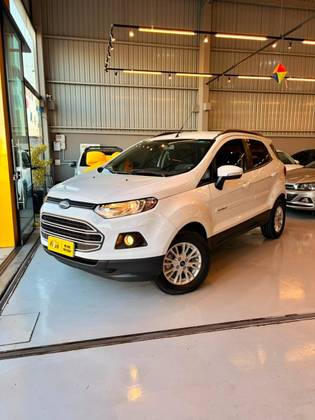 FORD ECOSPORT 1.6 SE 16V FLEX 4P MANUAL